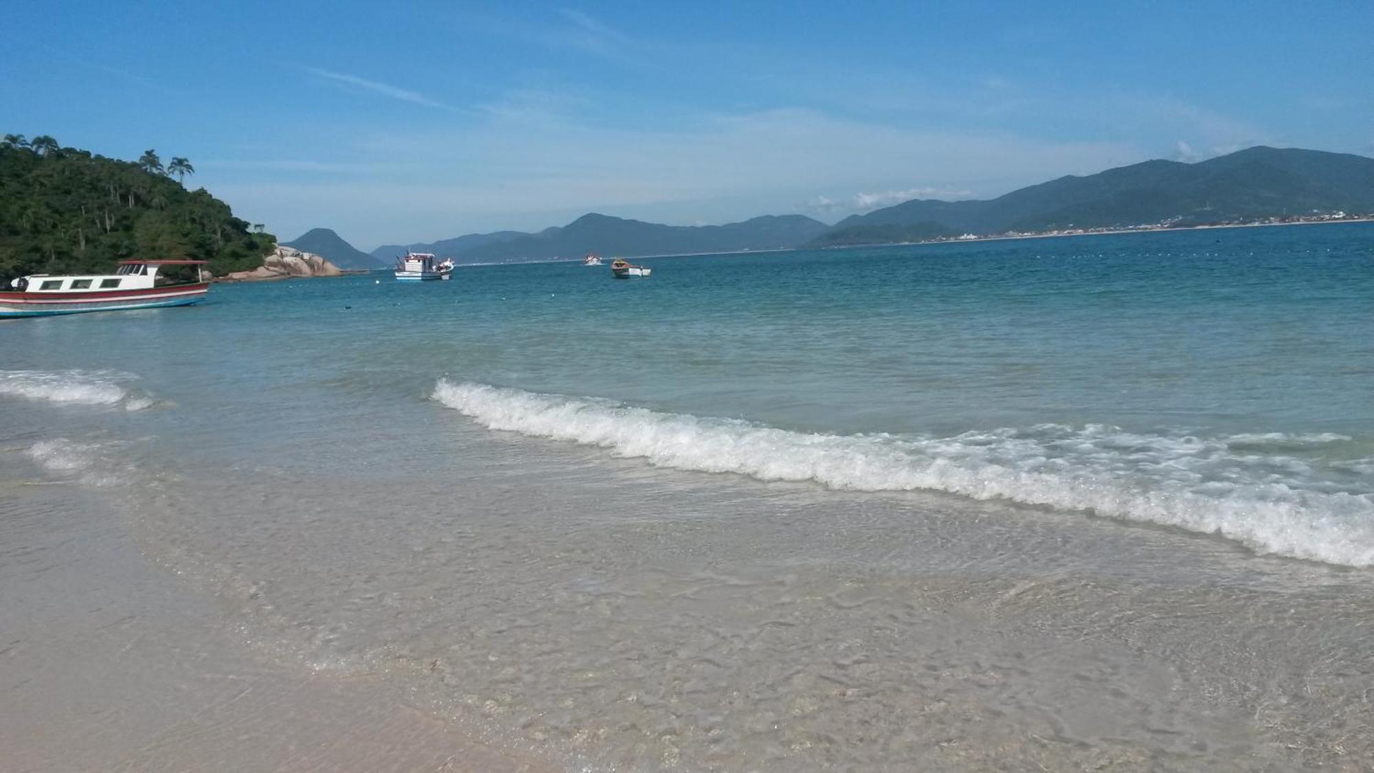 Loft Florianopolis No Campeche Apartment Ngoại thất bức ảnh