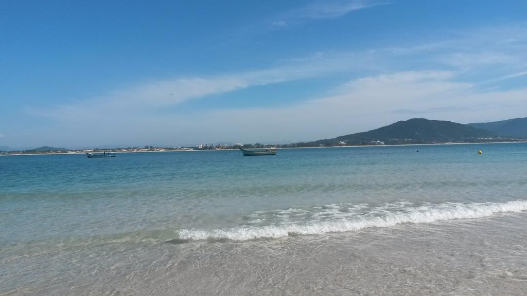 Loft Florianopolis No Campeche Apartment Ngoại thất bức ảnh