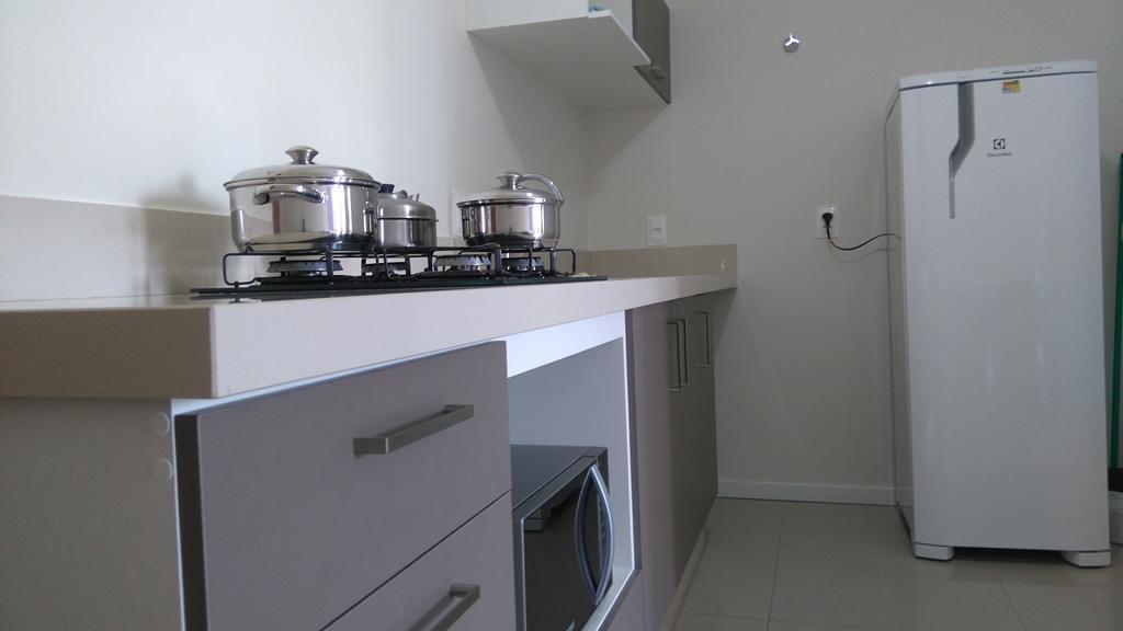 Loft Florianopolis No Campeche Apartment Ngoại thất bức ảnh