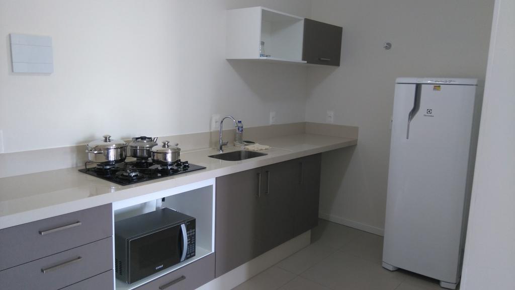 Loft Florianopolis No Campeche Apartment Ngoại thất bức ảnh