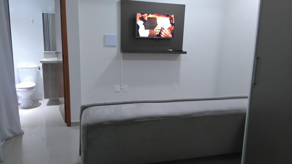Loft Florianopolis No Campeche Apartment Ngoại thất bức ảnh